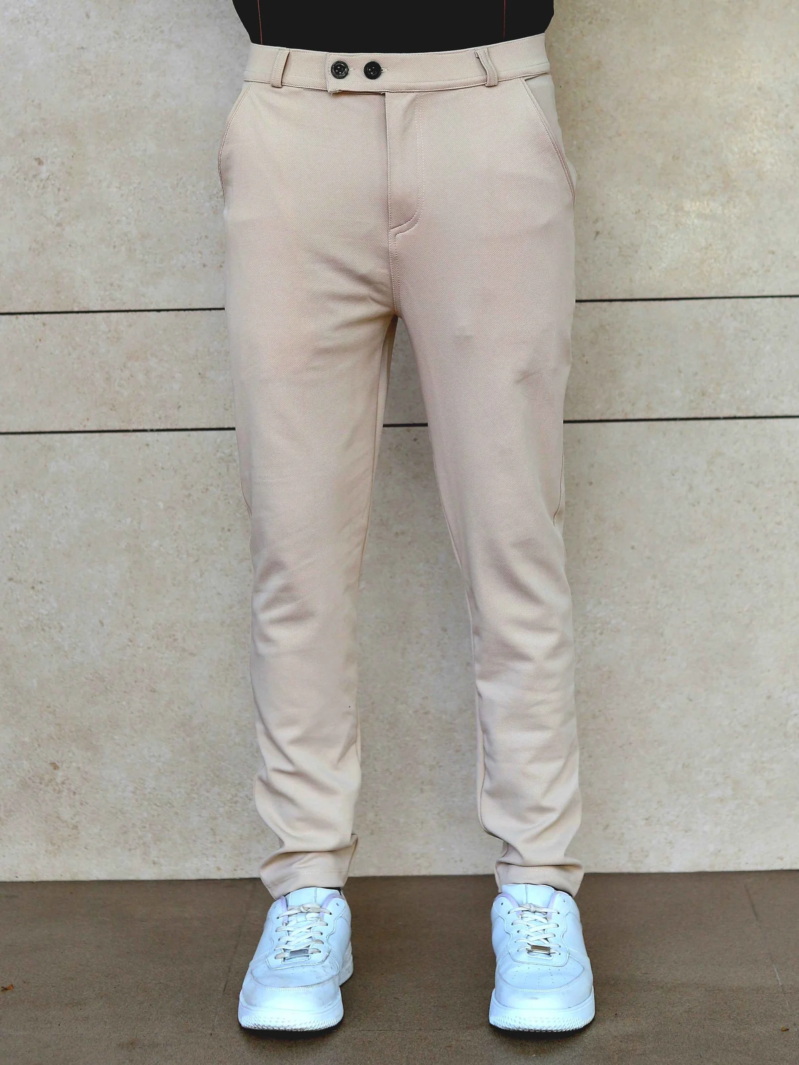 Lycra Formal Pant for Men(Lite sandal)